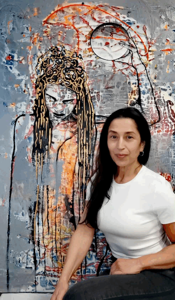 "Mama earth is crying"